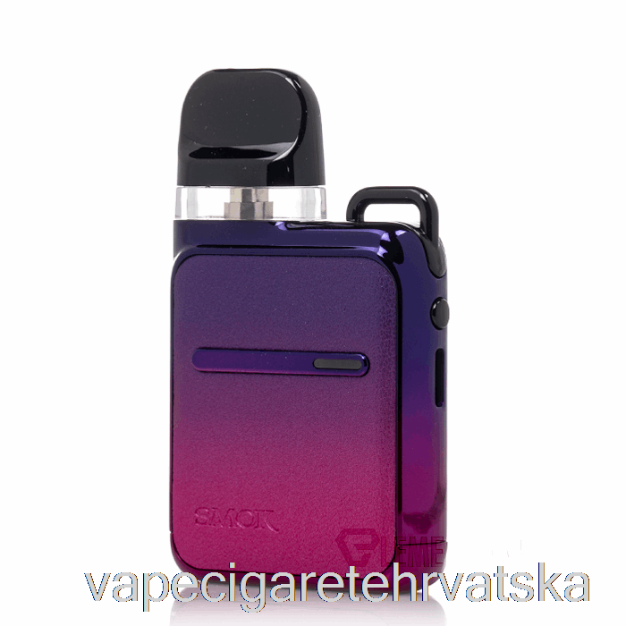 Vape Hrvatska Smok Novo Master Box 30w Pod System Purple Pink